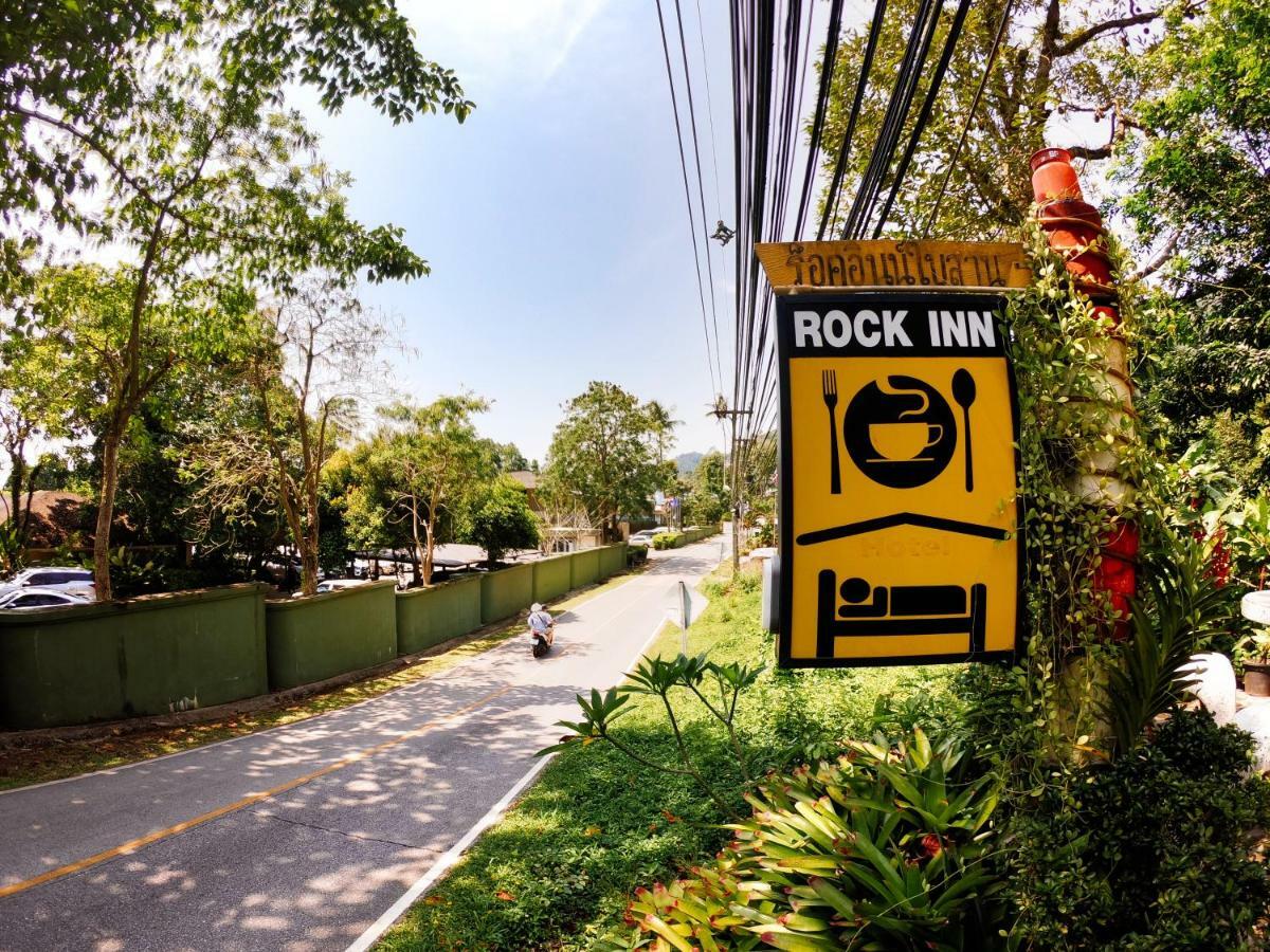 Rock Inn Bailan Koh Chang Exterior foto