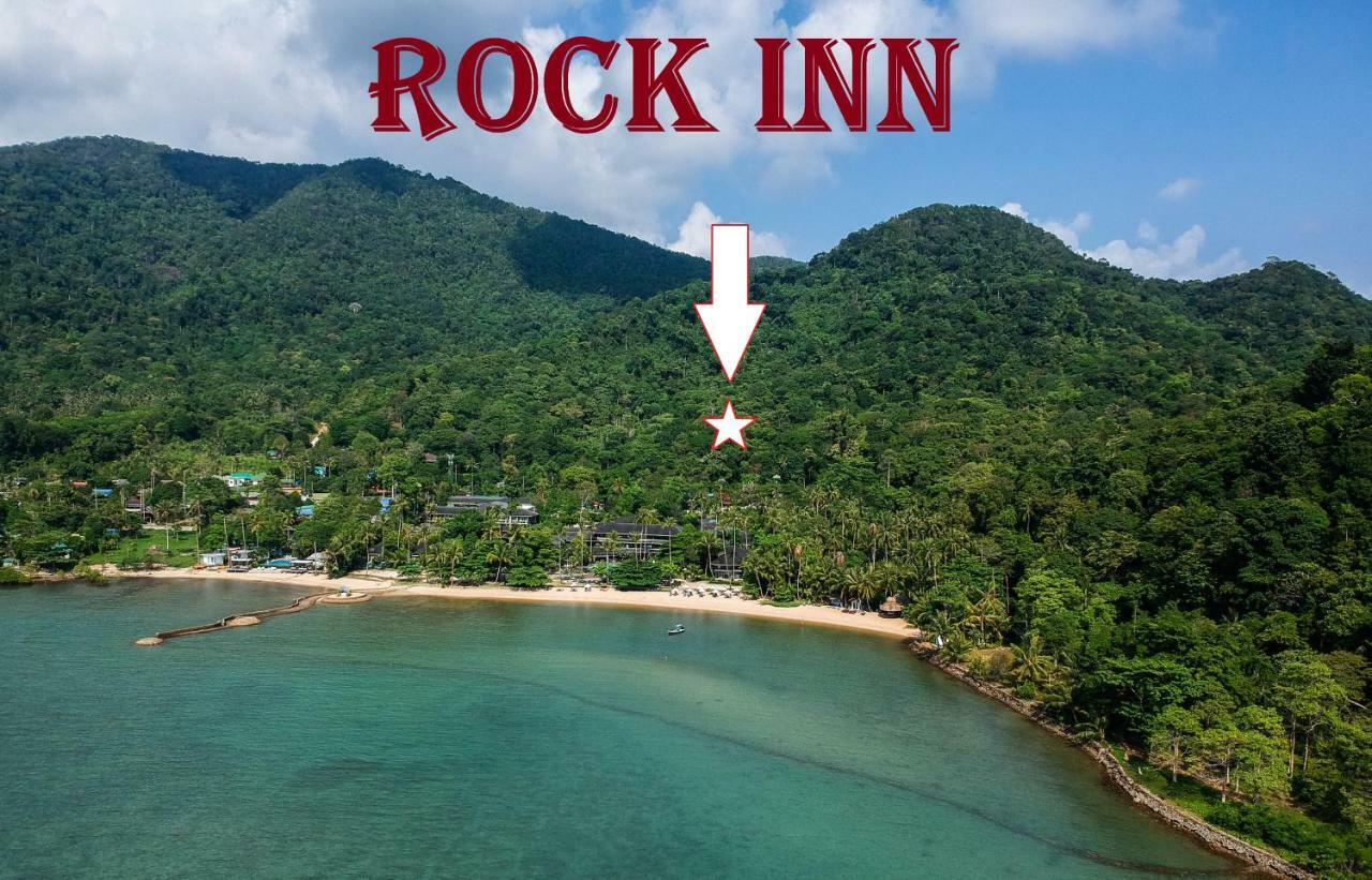 Rock Inn Bailan Koh Chang Exterior foto